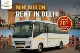 Urban Cruise – Car & Bus Rental Company in Del