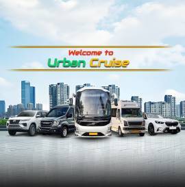 Urban Cruise – Car & Bus Rental Company in Del