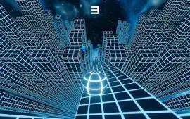 Slope Game: A high-speed ball-rolling game that wi