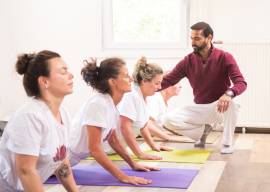 Arhanta Yoga Ashram India