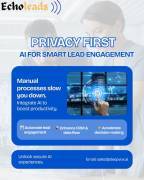 EchoLeads AI — Autonomous AI Voice Calling Platfor