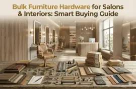 Bulk Furniture Hardware Suppliers in India