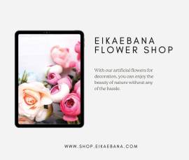 Explore the Premier Collection of Artificial Flowe