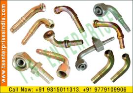 hydraulic hose pipe fittings manufacturers supplie