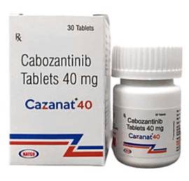 Cazanat 20mg Tablet at a Low Price