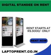 Digital Standee On Rent Starts At Rs.3000/- Mumbai