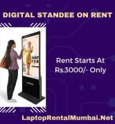 Digital Standee On Rent Starts At Rs.3000/- Mumbai
