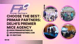 Making an Impact with Primar Partners' MICE Activations Services in Delhi NCR. (Past)