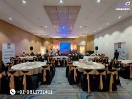 Making an Impact with Primar Partners' MICE Activations Services in Delhi NCR. (Past)