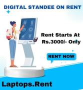 Digital Standee On Rent Starts At Rs.3000/- Mumbai