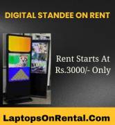 Digital Standee On Rent Starts At Rs.3000 Mumbai