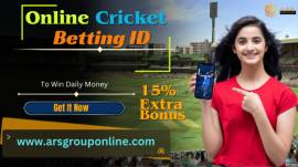 Obtain Your Online Cricket Betting ID for Mega Win