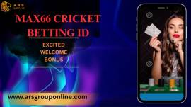India’s most Trusted  Max66 Cricket Betting ID Pro