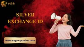 Most Reliable Silver Exchange ID Provider in India