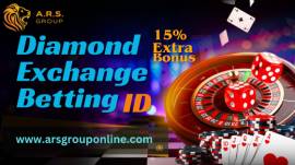 Best Diamond Exchange Betting ID Provider in India