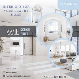 Paul's Creation Interior Design Studio