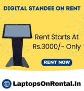 Digital Standee On Rent Starts At Rs.3000/- Mumbai
