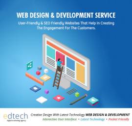 Highly reviewed web designing company in Delhi