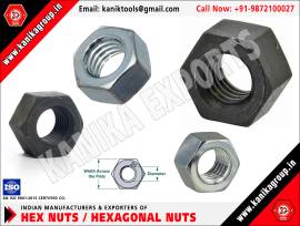 Threaded Rods & Bars, Hex Bolts, Hex Nuts Fast