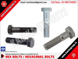 Threaded Rods & Bars, Hex Bolts, Hex Nuts Fast