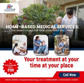  Dr At Doorstep | Doctor Visit at Home in Bangalor