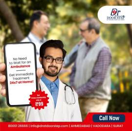  Dr At Doorstep | Doctor Visit at Home in Bangalor
