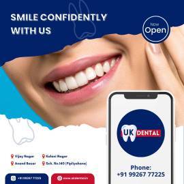 UK Dental Indore - Top Dentists & Dental Clini