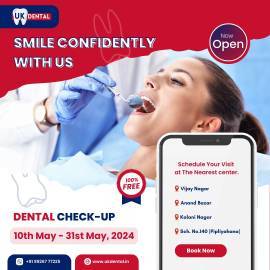 UK Dental Indore - Top Dentists & Dental Clini