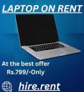 Rent A Laptop In Mumbai Starts At Rs.799/- Only