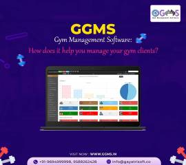GGMS-Gym Management Software