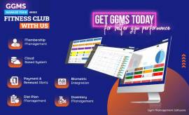 GGMS-Gym Management Software