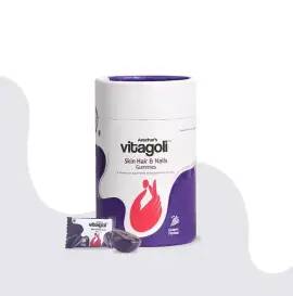 Make your Hair Healthy with Gummies for Hair Growt