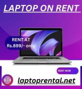 Laptop On Rent Starts At Rs.899/- Only In Mumbai 