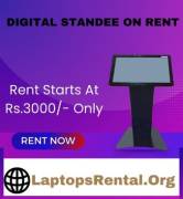 Digital Standee On Rent Starts At Rs.3000/- Mumbai