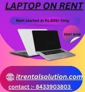 Rent A Laptop In Mumbai Starts At Rs.899/- Only 