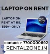 Laptop on Rent in Mumbai Rs.599/- Only