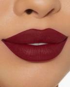Dark Maroon Lipstick - Long-Lasting, Matte Finish