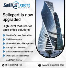 real estate back Office crm 