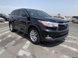 TOYOTA KLUGER LE 2016