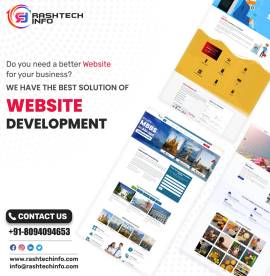 Hire Website Developer in Alwar