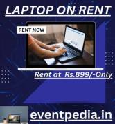 Laptop On Rent Starts At Rs.899/- In Mumbai