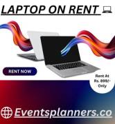 Laptop on Rent In mumbai Rs. 899/- Only
