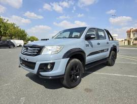Toyota Hilux Price Dubai