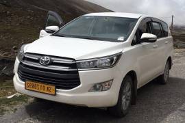 INNOVA CRYSTA CAR HIRE IN BANGALORE || 8660740368