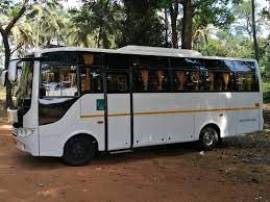 35 SEATER BUS HIRE IN BANGALORE || 8660740368