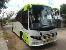 50 SEATER BUS HIRE IN BANAGLORE || 8660740368