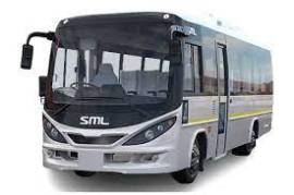 SWARAJ MAZDA BUS HIRE IN BANGALORE || 8660740368