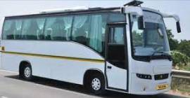 VOLVO BUS HIRE IN BANGALORE || 8660740368