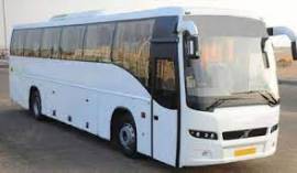 VOLVO BUS HIRE IN BANGALORE || 8660740368