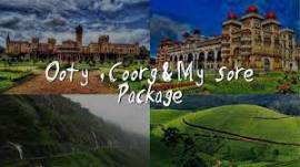 Bangalore , mysore , coorg , ooty , wayanad tour 